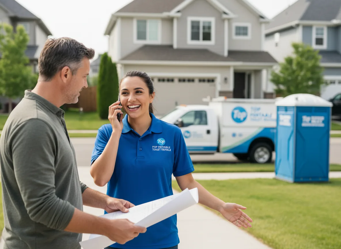 Short Term Porta Potty Rental Amory, MS FAQs